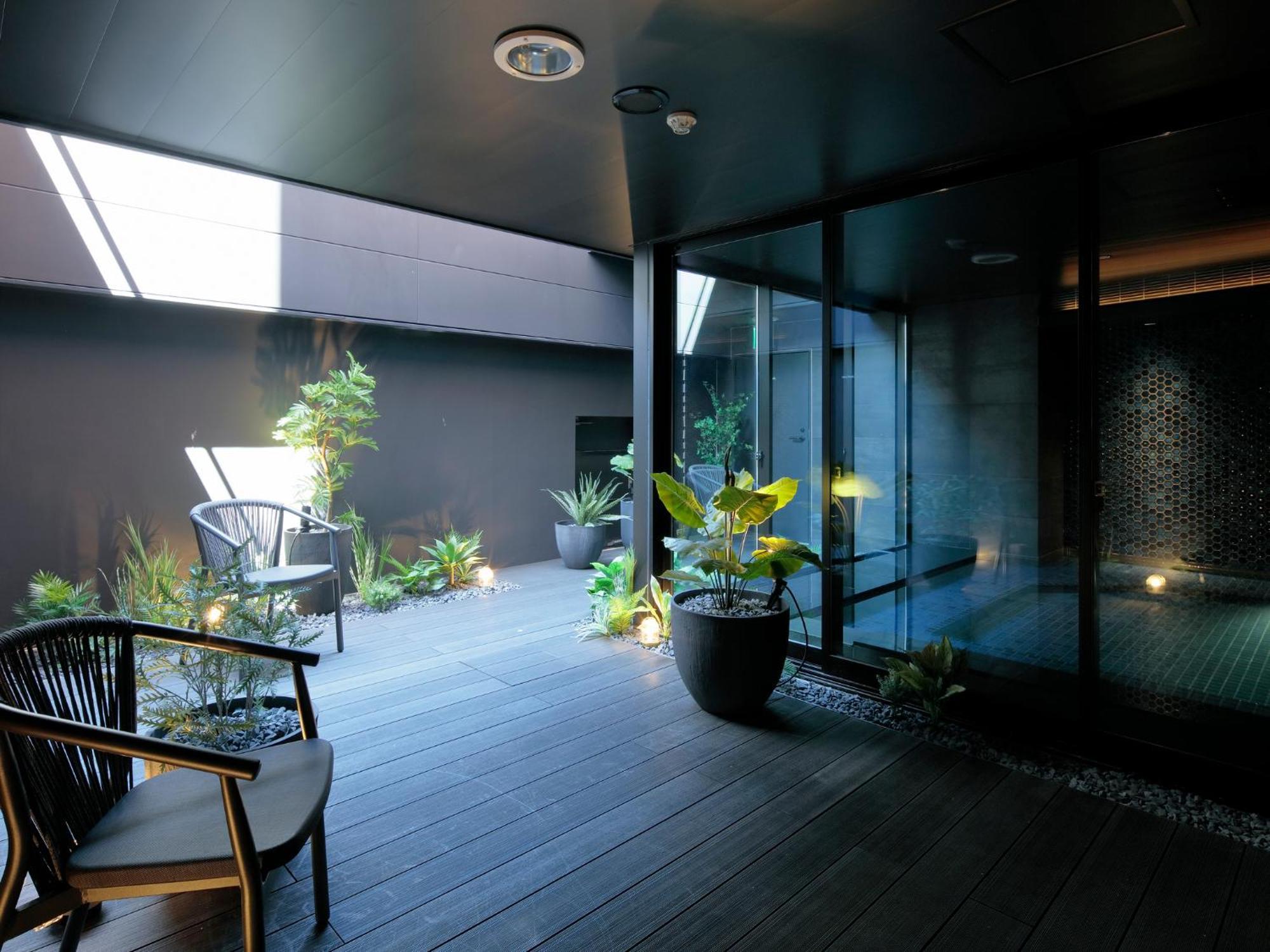 Princess Garden Hotel Наґоя Екстер'єр фото