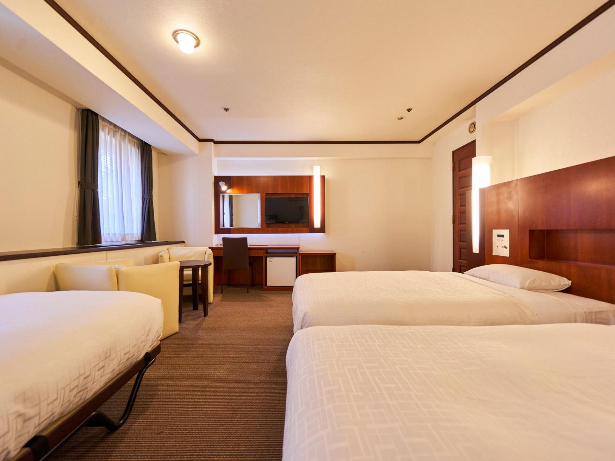 Princess Garden Hotel Наґоя Екстер'єр фото