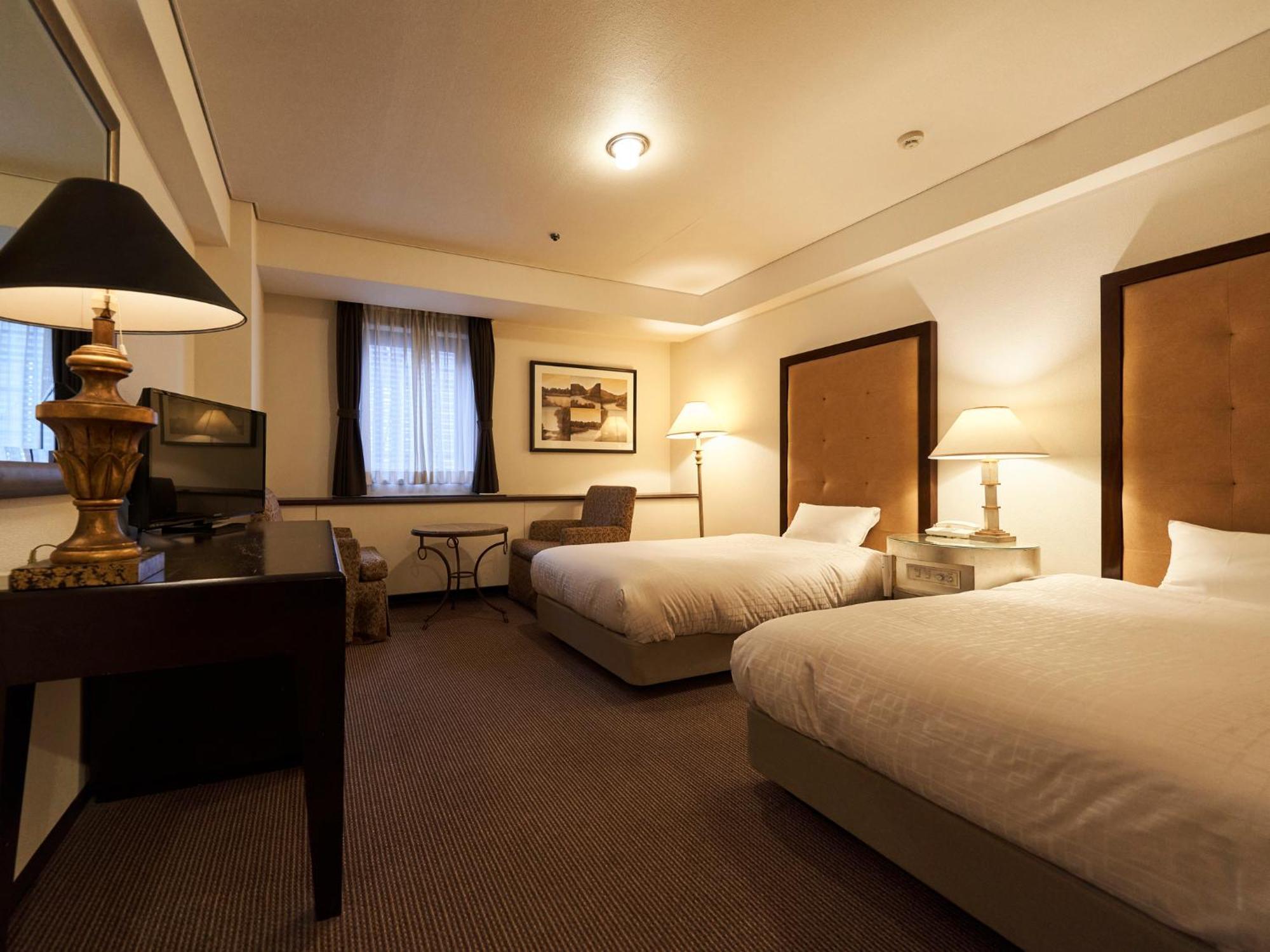Princess Garden Hotel Наґоя Екстер'єр фото