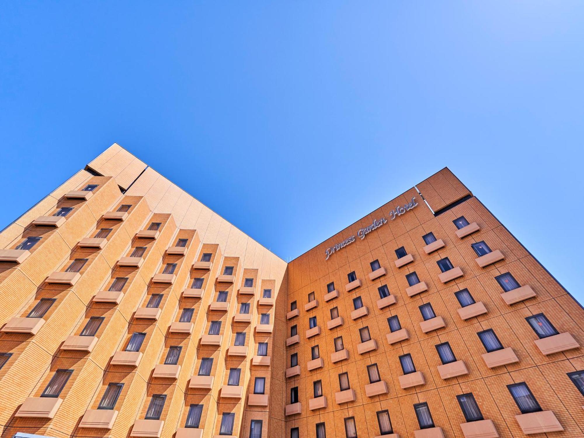 Princess Garden Hotel Наґоя Екстер'єр фото