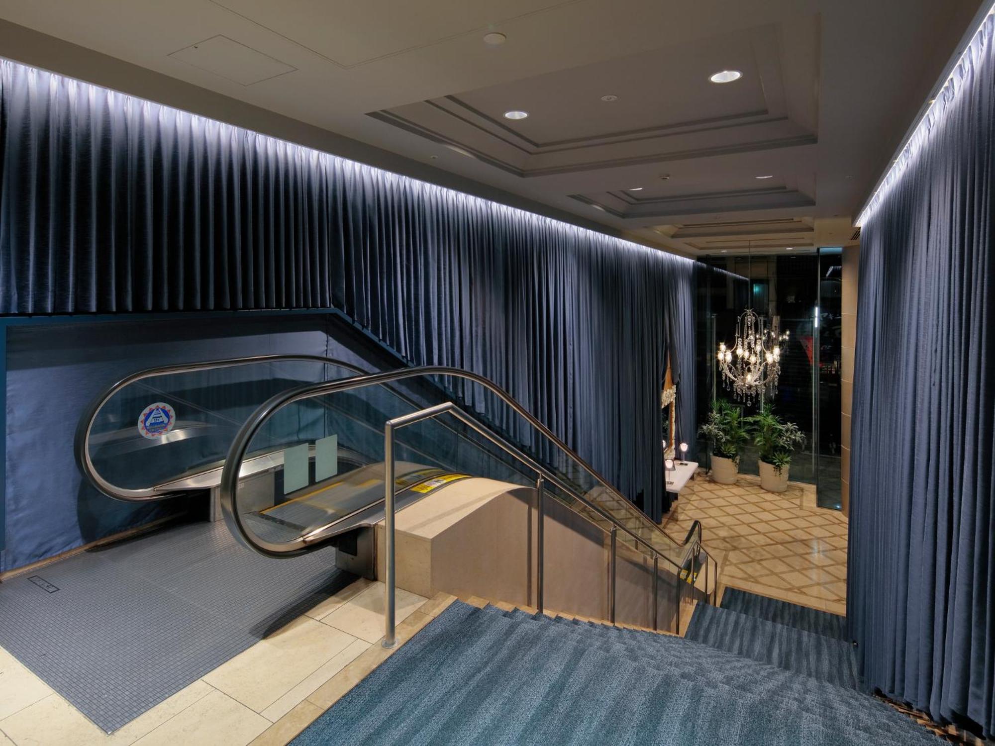 Princess Garden Hotel Наґоя Екстер'єр фото