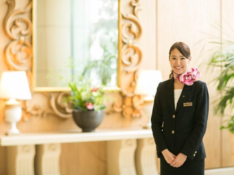 Princess Garden Hotel Наґоя Екстер'єр фото