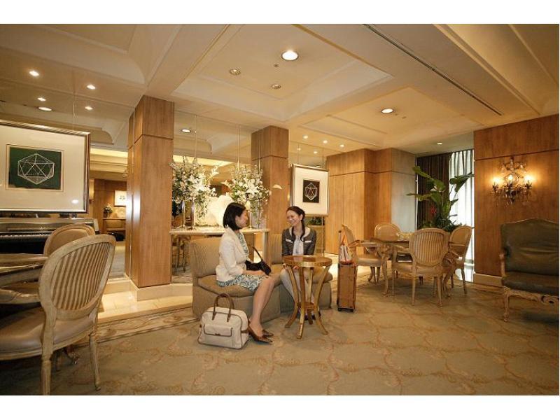 Princess Garden Hotel Наґоя Екстер'єр фото